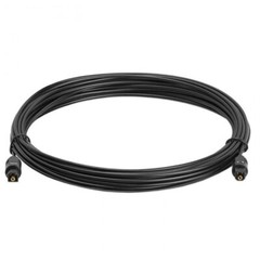 1/2m/3m/5m/8m Digital Optical Audio Cable Toslink Gold Plated SPDIF MD DVD Cable