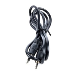 3ft 3.5mm to 2.5mm male to male auxiliary aux Stereo Audio Convertor Cable Cord