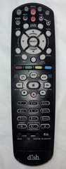 Dish Network WALLY HOPPER JOEY REMOTE 186217 40.0 UHF 2G