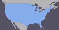 United States USA GPS Map 2027 for Garmin – Latest version