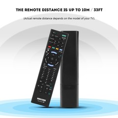 Replacement Remote Control For TV – Durable ABS Material Trending