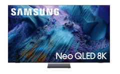 Samsung QN990F 85″ 8K Neo QLED Samsung Vision AI Smart TV (2025) QN85QN990FFXZA