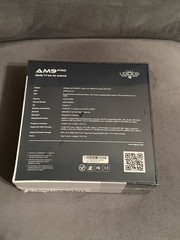 Ugoos AM9 Pro Android TV Box Media Streaming Player 4K UHD WiFi HDMI Brand New