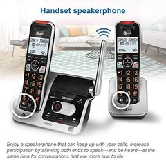 AT&T BL102-3 DECT6.0 3-Handset Cordless Answering Machine