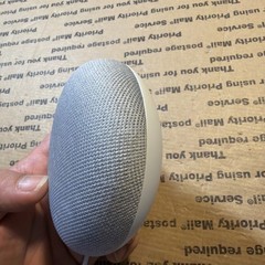 Google Home Mini Smart Speaker w/ Google Assistant SN:8602LW500H