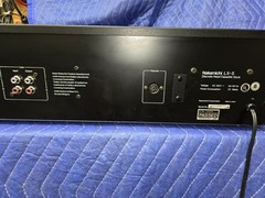 Nakamichi LX-5 in Excellent Condition. Just serviced and new belts. 3-Heads