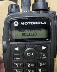 Motorola XPR6550 UHF 403-470MHz Portable Radio AAH55QDH9LA1AN Grade A