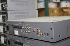 VELTEK MDVR-4 MPEG-2 DIGITAL VIDEO RECORDER
