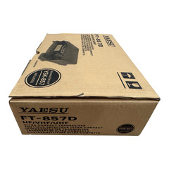 Yaesu FT-857D HF/VHF/UHF All Mode Transceiver Open Box NOS w/ YSK-857