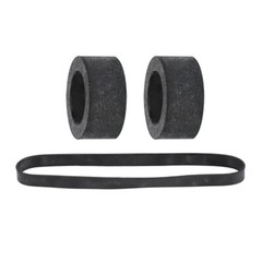 Pinch Roller Tires Replacement & Belt Kit For Pioneer RT-909 RT-901 Reel To Reel