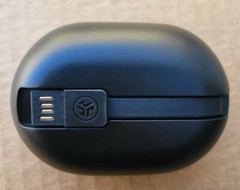JLab JBuds Air Sport True Wireless Bluetooth Earbuds Black.