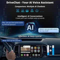 ATOTO S8 Standard 7in 2 DIN Car Stereo Radios Wireless Android Auto & CarPlay,BT