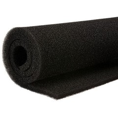 Speaker Grill Foam 19″ x 31″ x 3/8″ Black