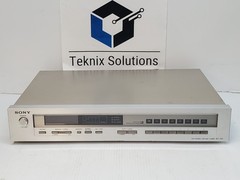 Sony TA-F55 Receiver(None-Working) and Sony ST-J55 AM/FM Tuner(working Good)