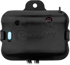 Taramps TLC 3000 Black Universal wireless Long-Distance Control USB Input