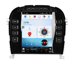 9.7” 128GB Android Car Radio Stereo Carplay GPS Navi AHD For Jaguar S-Type 2004