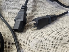 MEAN WELL GST120A24-P1M AC/DC SWITCHING ADAPTER 24V 5A 120W POWER SUPPLY