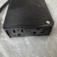 Remote Control Outlet Switch. Used remote is not available。
