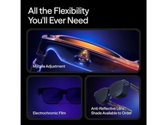 VITURE Luma Pro XR Glasses — 152” 1200p Ultra Sharp Display, 1000 Nits, 52° FOV,