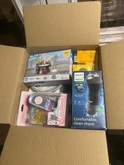 26x assorted amazon lot electronics & accessories all manifest x reseller