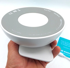 Mission Battery Base in White for Amazon Echo Show 8 (1st and 2nd Gen) MC59W NEW