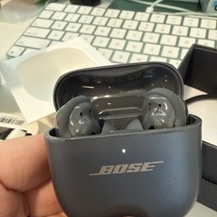 Bose QuietComfort Earbuds ll Limited Edition Noise Cancelling