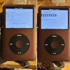 Apple IPod Classic 7th Gen 160Gb NEW EXTERIOR+BATTERY! MC297J / MINT. Espresso