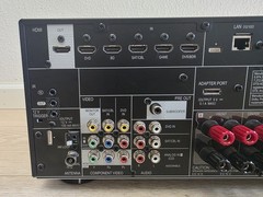 Pioneer Elite VSX-43 7.1 Ch AV Receiver Black 4K HDMI Dolby DTS MHL Network