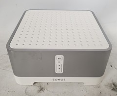 Sonos Connect:Amp Media Streamer White
