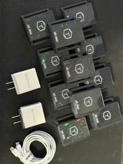 SlimeVR Compatible Full-Body Trackers 11-Pack | VRChat SteamVR FBT Kit Budget F