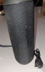 Portable Bluetooth Speaker Waterproof BLACK – SHIPS IN 24 HRS