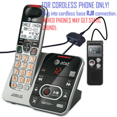 Digital Voice Recorder Dictaphone Audio Sound Recorder Mini Small MP3 Lecture