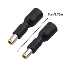 DC8020 Female DC7909 Male Adapter 2PCS ABS Metal for Solar Generators Marine