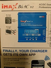SkyRC Imax B6AC Professional Balance Charger/discharger battery AC/DC dual