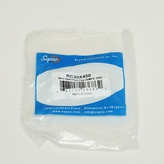Supco RC20X450 Run Capacitor 20 MFD 450 Volts Mini-Split AC Air Conditioner