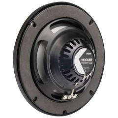 Kicker 51PSC652 PSC65 6.5-Inch PowerSports Weather-Proof Coaxial Speakers, 2-Ohm