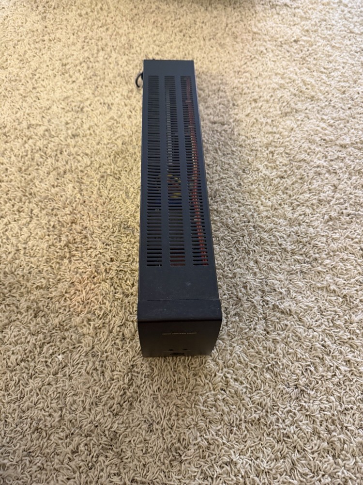 Marantz MA500U Monoblock Stereo THX Amplifier 2 Available! Tested With Safe Ship