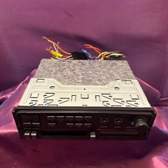 Blaupunkt Tampa SQR 29 vintage stereo/cassette working condition Including Code