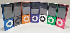 🎁NEW sealed Apple ipod nano 4/5th generation 8GB All colors WARRANTY！🎁