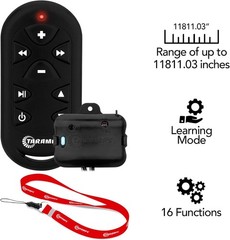 Taramps TLC 3000 Black Universal wireless Long-Distance Control USB Input