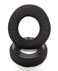 MASSDROP FOCAL PADS FOR ELEX HEADPHONES REPLACEMENT BLACK PAIR MDX-34936-1 OEM