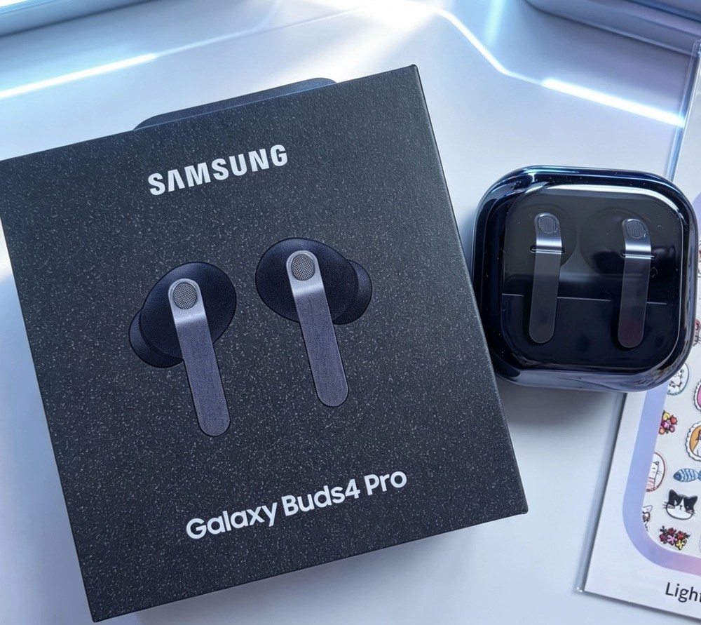 NEW Original Samsung Galaxy Buds4 Pro SM-R640N Earbuds Charging Case (NO BUD)🎵