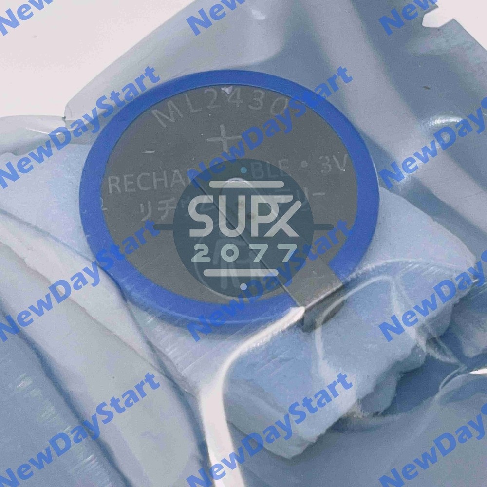 Qty:1pc New FOR ML2430-HZ1 REPLACEMENT BATTERY ACCESSORY #su