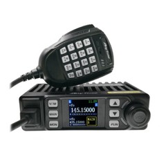 AnyTone AT-779UV 20W Walkie Talkie 500 Channels VHF UHF Dual Band Amateur Radio