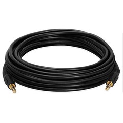 3.5mm Cable Male to Male Stereo Audio Speaker iPad PC Car Auxiliary AUX Cord USA