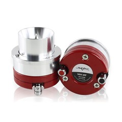 NEW SKAR AUDIO VX1-ST 480-WATT MAX POWER 1-INCH NEODYMIUM BULLET TWEETERS – PAIR