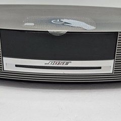 Bose Wave Music System III w/Remote Graphite Gray Tested Works Great