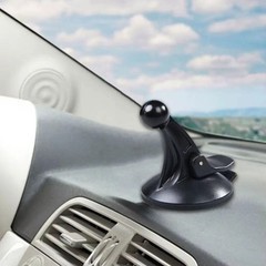 Windshield Windscreen Car Suction Cup Mount Stand Holder For Garmin Nuvi GPS New