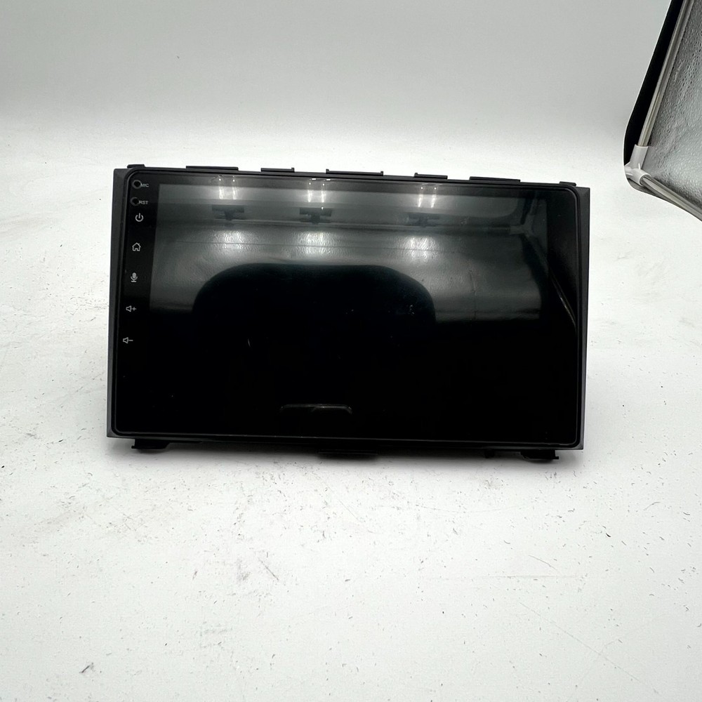 Android Car Stereo Head Unit Touchscreen Built-in Mic with Capacitive Buttons