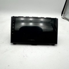 Android Car Stereo Head Unit Touchscreen Built-in Mic with Capacitive Buttons
